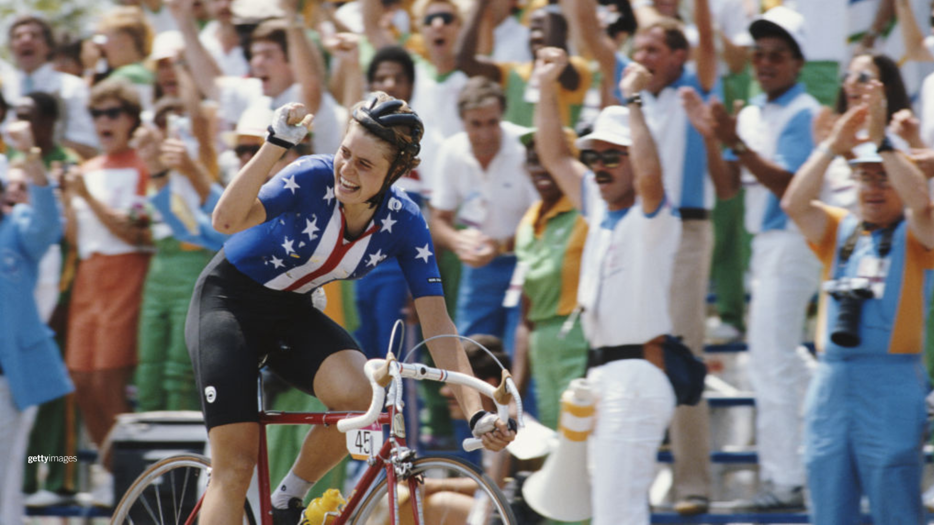 Women’s Milestones in the 1932 and 1984 Olympic Games image
