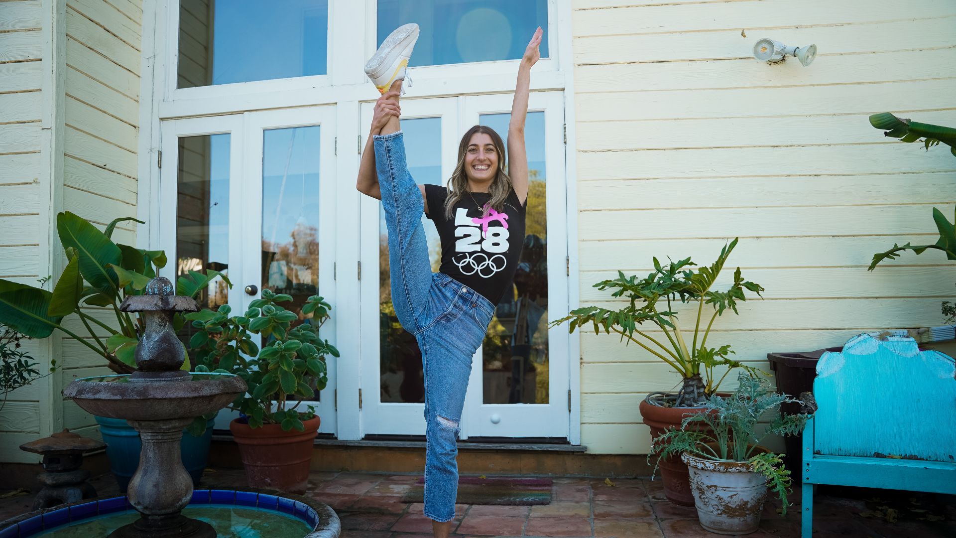 Meet Athlete Fellow: Natalie McGiffert image